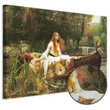  Slika - John William Waterhouse – The Lady of Shalott 30x20 Premium Print | shoptok.hr