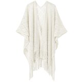 INF Elegantna pletena ruta - zračna in topla za vse letne čase, (21755532) | Shoptok.si