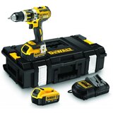 Dewalt Akumulatorski udarni vrtalnik XR DCD795M2 (18 V, 2 x Li Ion baterija 4 Ah, 0–2.000 vrt./min) Cene