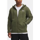Under Armour Men's sweatshirt UA Icon Fleece FZ Taping - Men's | Shoptok.si