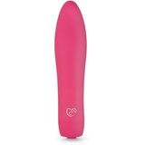 Easytoys - The Mini Vibe Collection Velvet Vibe - Pink Cene