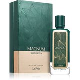La Fede Magnum Wild Green parfumska voda za moške 100 ml | Shoptok.si