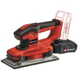 Einhell akumulatorski vibracijski brusilnik power x-change te-os 18/230 li-solo (18 v, brez baterije, 14.000-22.000 vrt./min) | Shoptok.si