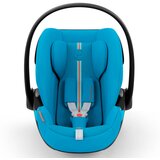Cybex Avtosedež i-size 40-87 cm Cloud G Plus beach blue, turquoise | Shoptok.si