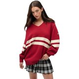 Superdry crveni džemper za žene | ePonuda.com