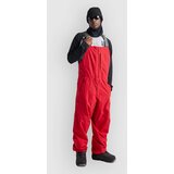 Burton Reserve Relaxed Bib hlace geranium red | Shoptok.si