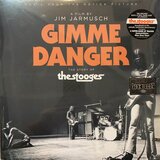  OST - GIMME DANGER SOUNDTRACK (ULTRA CLEAR VINYL) (ROCKT | Eponuda.com