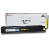 Canon Toner C-EXV 16 Y (1066B002AA) (rumena), original Cene