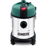 Humberg Powerful 20L 1200W Industrial Vacuum Cleaner HM-400 for Wet and Dry Use, (21740395) | Shoptok.si