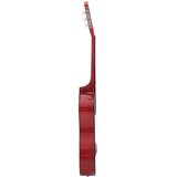  12-dijelni set akustične gitare Western s prorezom i 6 žica 38" | shoptok.hr