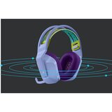 Logitech G733 crne bežične slušalice