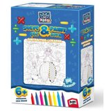  Puzzle 1/100 art 5847 sa flomasterima ( 47741 ) Cene