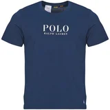 Polo Ralph Lauren Majice s kratkimi rokavi S/S CREW SLEEP TOP