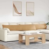 vidaXL jastučići za sofu 2 pcs smeđa 200 x 40 cm kordura tekstil | shoptok.hr
