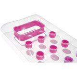  Madrac na napuhavanje Transparent 188 x 71 cm Bestway 43040 | shoptok.hr