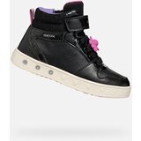 Geox Black Girls Skylin Sneakers - Girls | shoptok.hr
