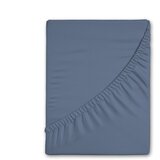 Good Morning Modra napenjalna flanelna rjuha 140x200 cm – | Shoptok.si