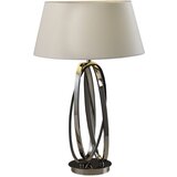 Schuller Ovalos namizna svetilka, 1L, nikelj, (21006593) | Shoptok.si
