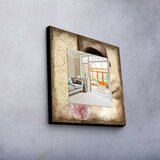 Wallity ogledalo MA-092, 50x50cm | ePonuda.com