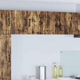  Ormar za Zid Lucca Dimljeni hrast 60 x 31 x 40 cm | shoptok.hr