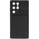 Urbie Zaščitni ovitek Matt Black, Samsung Galaxy S23 Ultra, (21158605) Cene