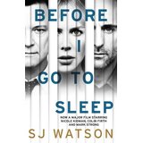 Random House S. J. Watson - Before I Go To Sleep Cene