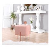 Balcab Home Tabure 40x42x40cm, Roze | Eponuda.ba