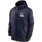 Nike muška Dallas Cowboys Lockup Therma Full Zip majica sa kapuljačom Cijene