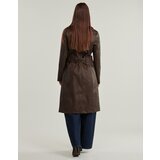Guess CARMEN PU TRENCH Smeđa | shoptok.hr