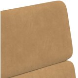  Blagovačke stolice s kotačima 2 pcs Smeđa 58 x 65 x 98 cm | shoptok.hr