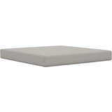  Zunanja blazina za kavč 2 pcs Siva Poliester, (5000202687) | Shoptok.si