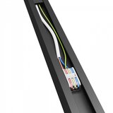  Brilagi- LED nadgradno plafonsko svetlo FULLDAY LED/20/30/40W/230V 2700/4000/6000K crna | Eponuda.com