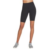 Skechers Hlače 3/4, 7/8 Go Walk High Waisted Bike Short Črna cene