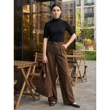 Sinsay Rebrasta majica sa stojećim ovratnikom | shoptok.hr