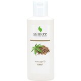 Schupp Masažno olje Konoplja - 200 ml Cene