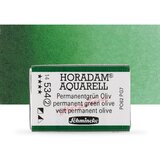 Artmie Akvarel boje Schmincke Horadam cela posudica | 534 Permanent Green Olive | ePonuda.com