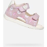 Geox Girls First Steps Macchia Pink - Girls | shoptok.hr