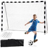  Nogometni gol 300x200x90 cm Inlea4Fun SP0661 Cijene