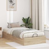  Otoman krevet Sonoma hrast 193 x 120 x 25 cm Iverica - sonoma hrast 90 x 190 cm | shoptok.hr