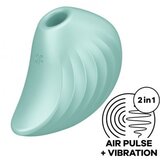 Satisfyer Stimulator Pearl Diver zelen cene