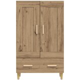  Highboard Hrast artisan 70 x 31 x 115 cm Konstruirano drvo | Eponuda.com