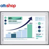 Offishop Interaktivna bela tabla 90 180x112cm OF499 | ePonuda.com