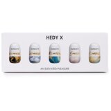 Svakom Hedy x mešalnike tekstur Egg Masturbator paket 5, (21086986) Cene