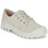 Nizke superge PAMPA OXFORD Bela