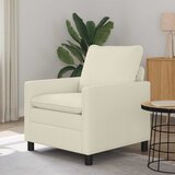 SOFA Krem 76 x 81 x 87,5 cm Tkanina Cijene