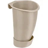 PVC tegla 1,5 L SMEĐA