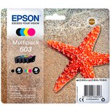 Epson Original Multipack 4-Colours 603 Ink Cartridge, (21406327) | Shoptok.si