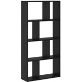 Ormarić za knjige Crni hrast 60 x 20 x 102,5 cm | Eponuda.ba