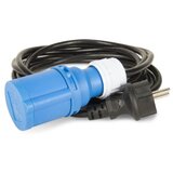 Rubi 58850 produžni kabal sa zaštitnim poklopcem za električne mašine, 3.5m ( 58850 )