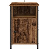  Noćni ormar 2 pcs Staro drvo 40 x 42 x 60 cm Konstruirano drvo | Eponuda.com